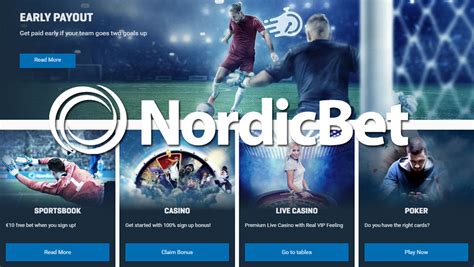 nordicbet ufc|Enjoy Extensive Sports Betting and Various Odds at NordicBet.